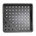Napoleon cast iron charcoal and smoker tray - fits all LEX series BBQs, charcoal finish - 67732