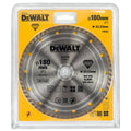 Dewalt Turbo Diamond Wheel - 180mm x 22mm - All Purpose Cutting Disc - SuperSaverAU - view 2