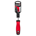 Trojan 75mm No 1 Phillips Screwdriver - Magnetic Tip - Red and Black - SuperSaverAU - view 5