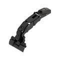 Blum Full Overlay Hinge - 0 Protrusion - Metal - Soft Close Onyx Black - SuperSaverAU - view 1