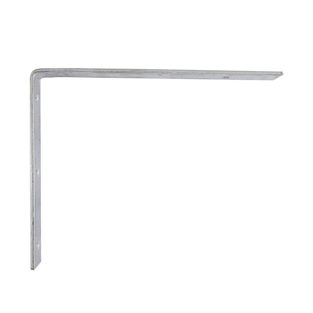 Carinya Angle Bracket - 250 x 200mm - Zinc Plated - Heavy Duty - SuperSaverAU - view 2