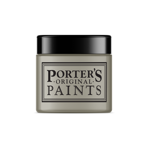 Porter S 100ml Broadwall Washable Paint - French Green - Eggshell Finish - SuperSaverAU - view 1