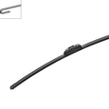 Bosch E26 Flat Endurance Wiper Blade 26" 650mm Hook Type Adapter