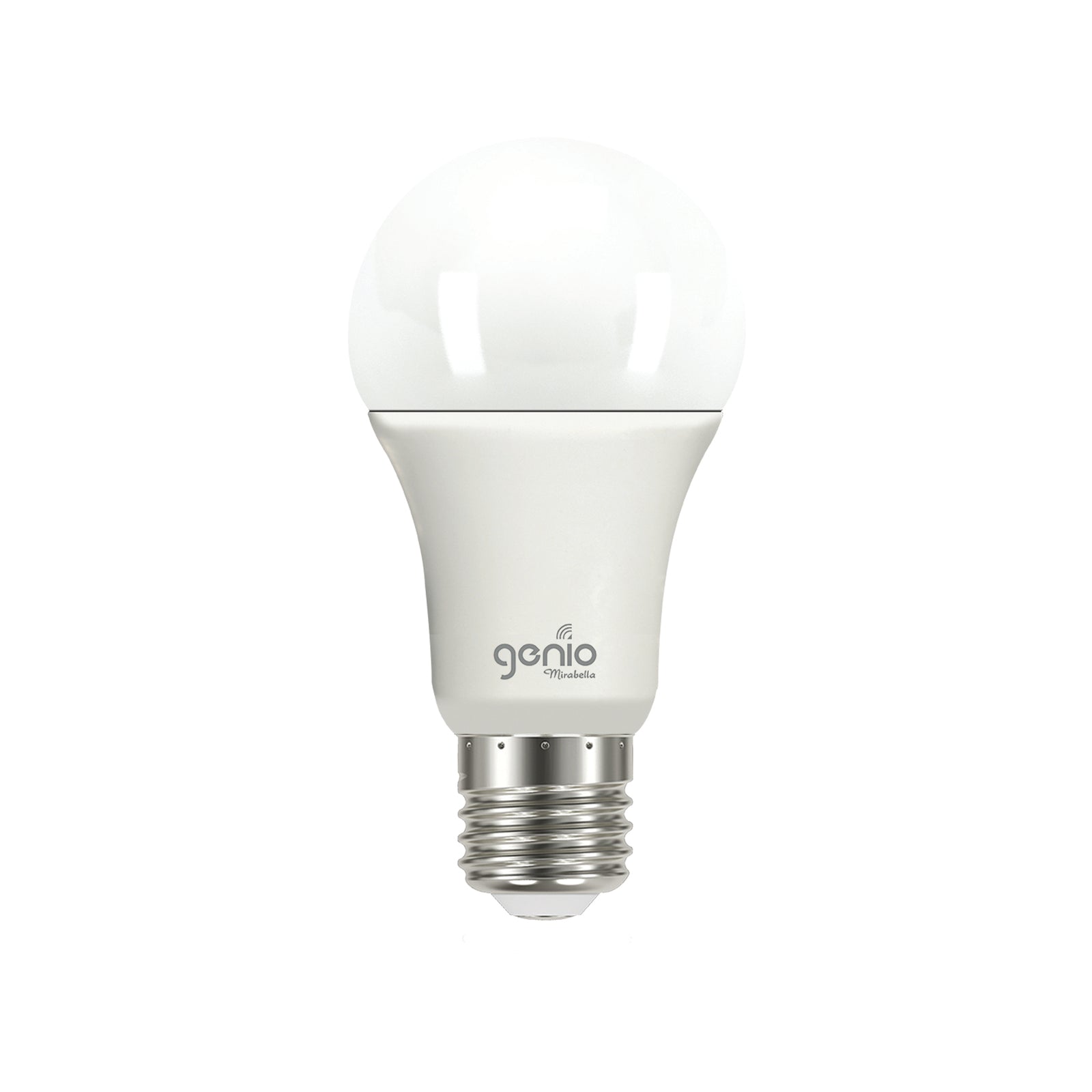 Mirabella Genio B22 800lm RGB Wi-Fi 9W Smart Globe - 2 Pack - SuperSaverAU - view 1