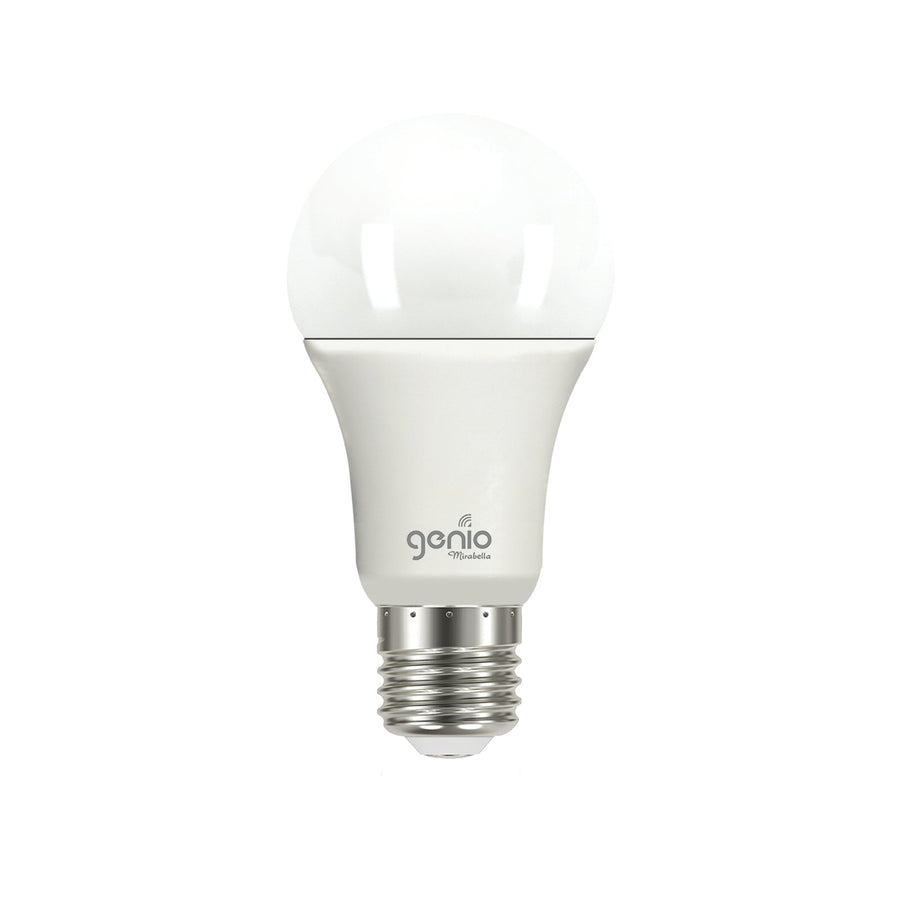 Mirabella Genio B22 800lm RGB Wi-Fi 9W Smart Globe - 2 Pack - SuperSaverAU - view 1
