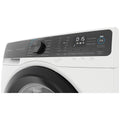 Westinghouse EasyCare 700 10kg Front Load Washing Machine - White, 5 Star Energy, Plus Hygiene - WWF1044M7WAS