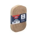 Grunt 25mm x 25m Jute Webbing, Brown, 90kg Break Strength