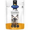 Fussy Cat 400g Chicken Crunchers Cat Treats - Grain-Free - High Protein - SuperSaverAU - view 1