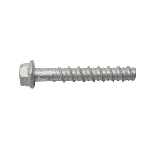 Ramset Ankascrew 8 x 60mm Galvanised Masonry Anchor - Secure & Removable - SuperSaverAU - view 1