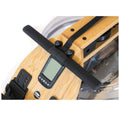 Waterrower A1 oak water rowing machine - solid oak frame - A1 Performance Monitor - WR-120A1