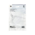 Windoware Curtain Bracket - 100mm - Black - 2 Pack - Metal - Durable - SuperSaverAU - view 5