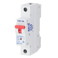 Deta 63A Miniature Circuit Breaker - 10kA Short Circuit Capacity - 1 Pole - 18mm - SuperSaverAU - view 1