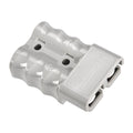 Narva 175A Heavy Duty Connector Housing - Grey - 1 Pack - Copper Terminals - SuperSaverAU - view 1
