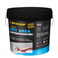 Dunlop 5kg Waterproofing Membrane - Acrylic Polyurethane - Rapid Dry - SuperSaverAU - view 1