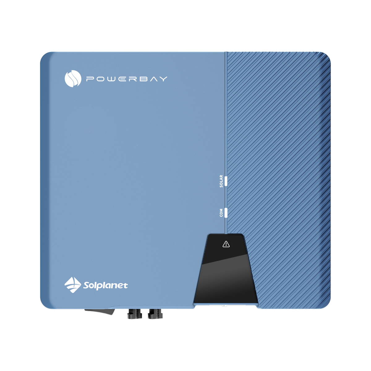 Powerbay Solplanet 5kW Single Phase Grid Tie Inverter ASW5000-S-G2 - Compact Design - IP66 Weather Resistant - Dual MPPT Technology - SuperSaverAU - view 1