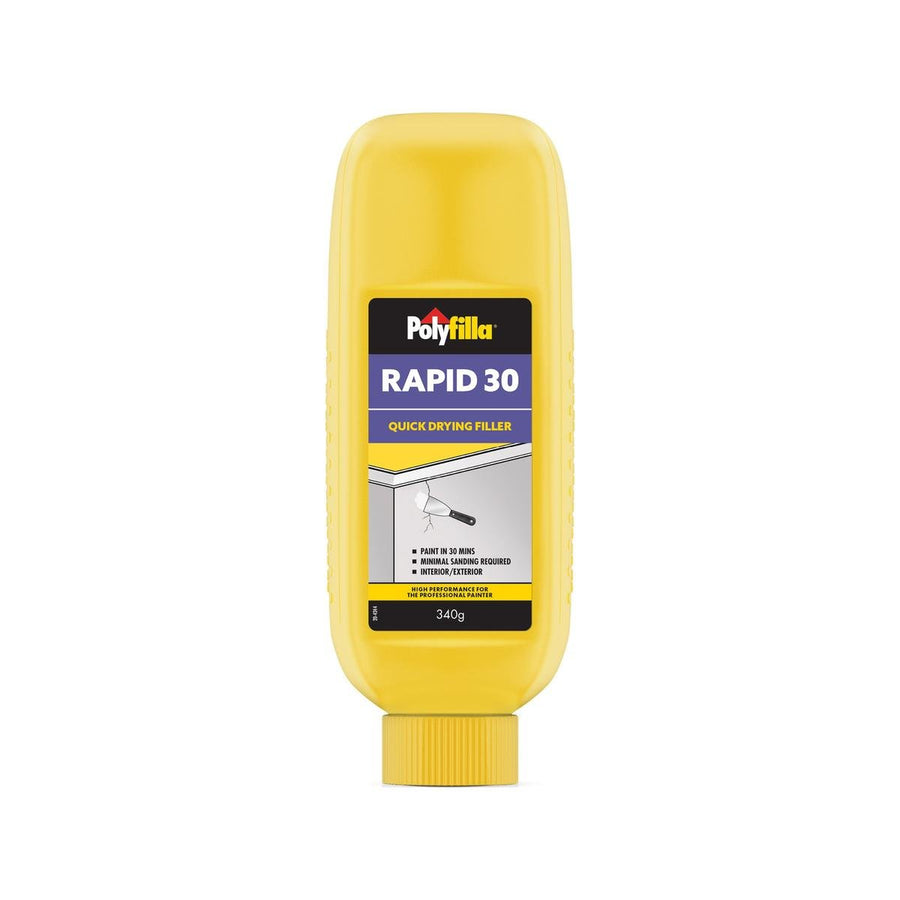 Polyfilla Quick Dry - 340g - Plaster - Fast Drying - SuperSaverAU - view 1