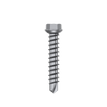 Bremick Mini Cladding Screw 5.4 x 28mm Hex B8 Box of 100 - Corrosion Resistant - SuperSaverAU - view 5