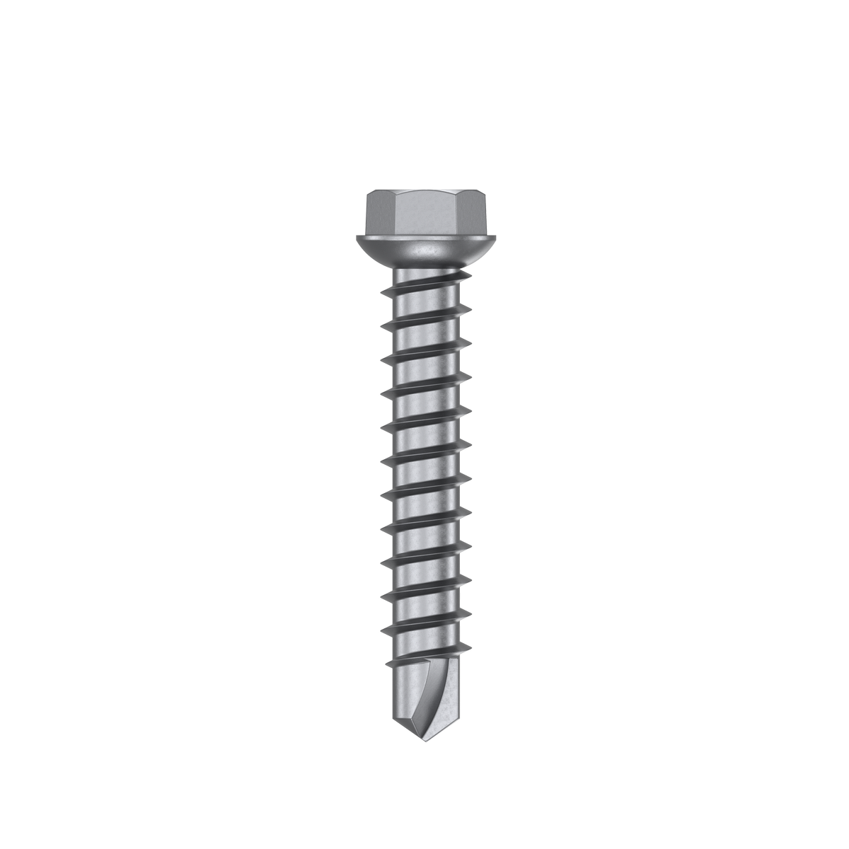 Bremick Mini Cladding Screw 5.4 x 28mm Hex B8 Box of 100 - Corrosion Resistant - SuperSaverAU - view 5