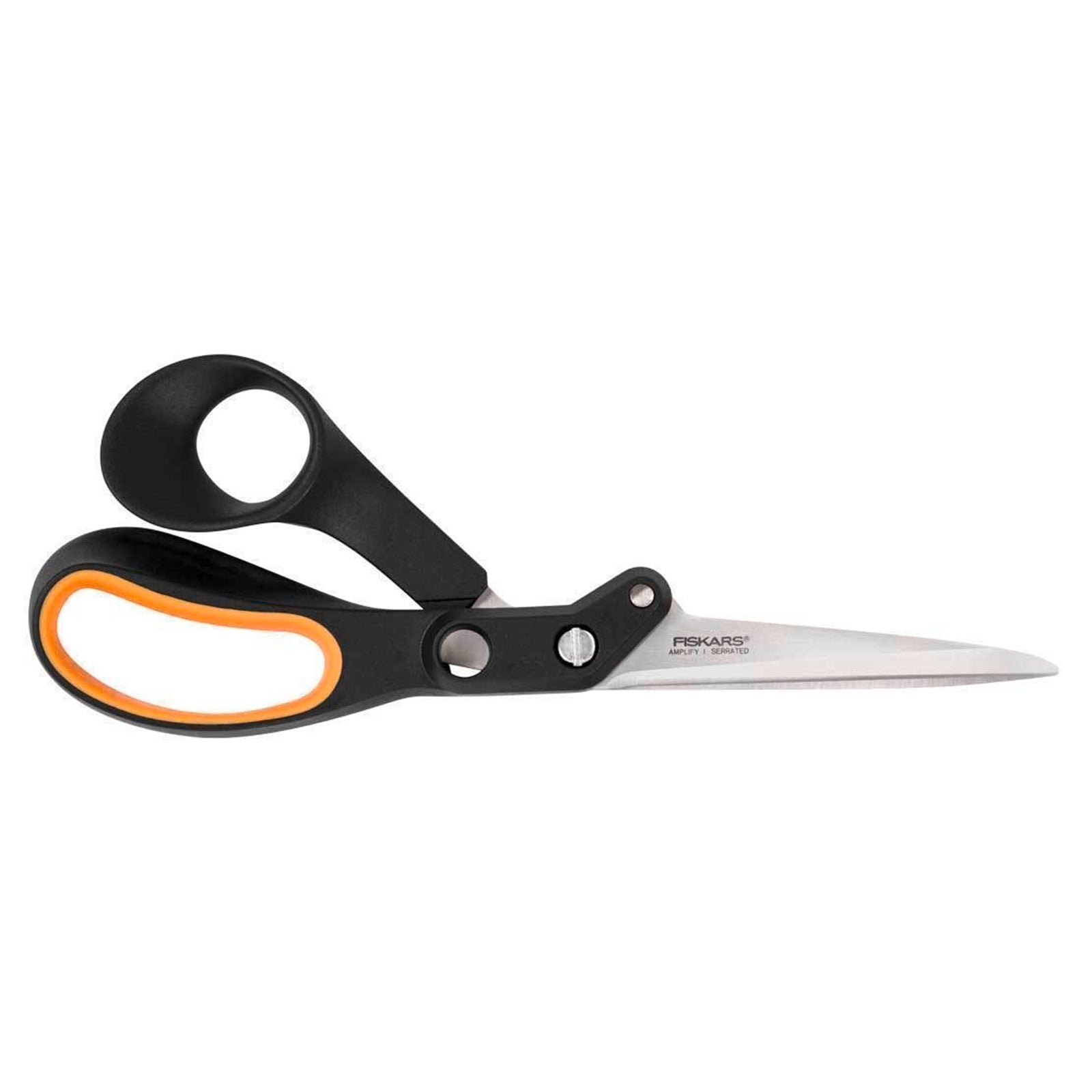 Fiskars 203mm (8") Amplify Scissors Replaceable Blade