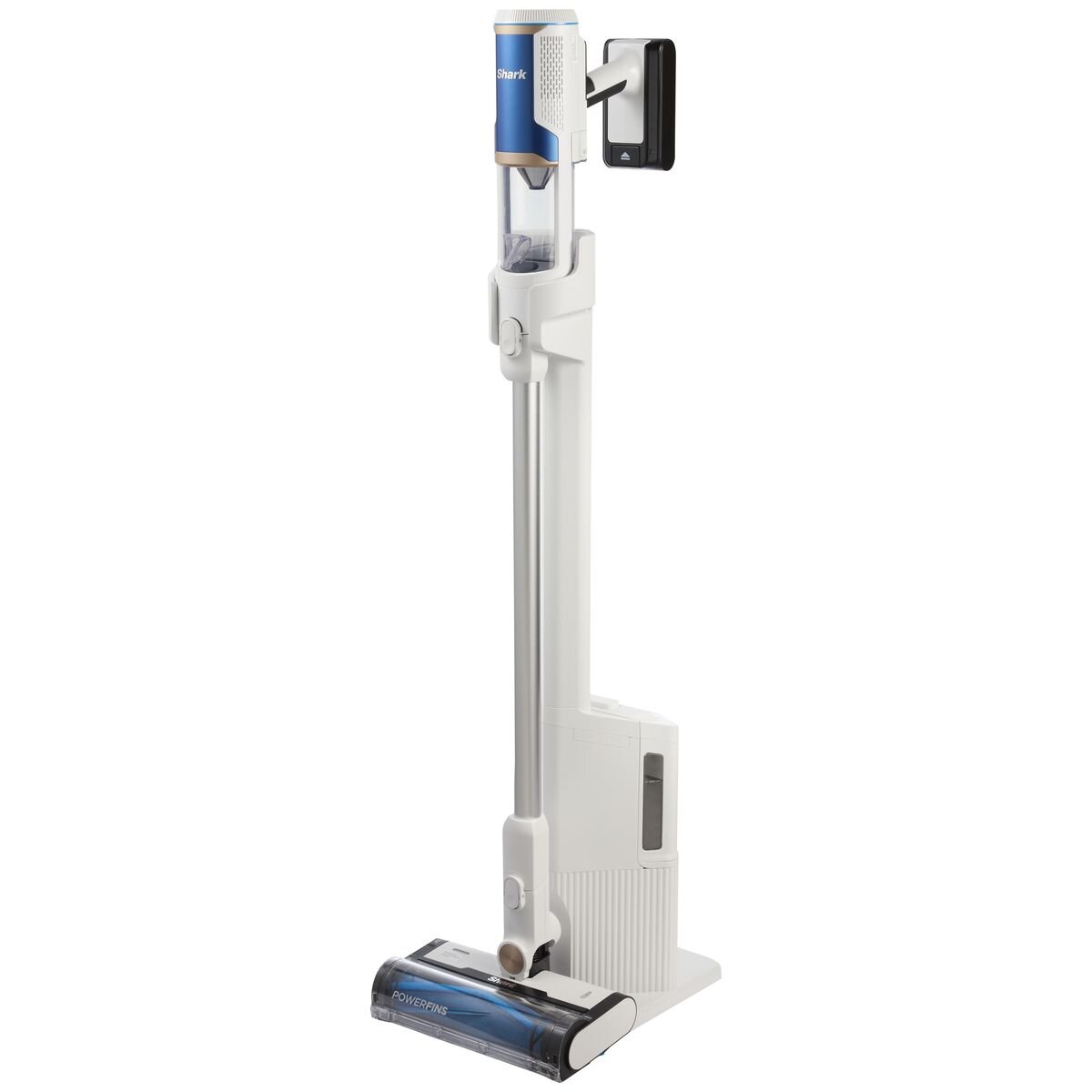 Shark Clean and Empty cordless stick vacuum - 1.3L auto-empty base, up to 40 minutes, handheld mode - BU3521