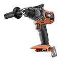 AEG 18V Fusion Hammer Drill Skin Only - 141Nm Torque - Compact Design - SuperSaverAU - view 1