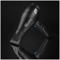 Parlux Alyon Air Ionizer Hair Dryer 2250W - Black - Antibacterial Silver Surfaces - 150127