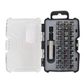 Trojan 31 Piece Bit Set - Screwdriver Bits - 75mm x 105mm - Versatile Tools - SuperSaverAU - view 4
