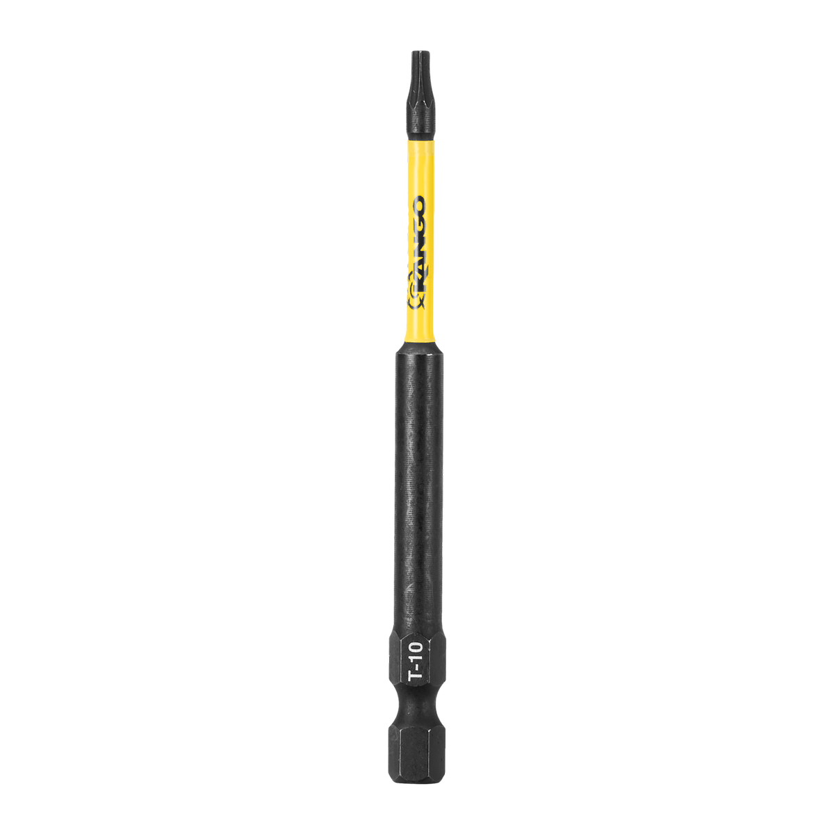 Kango 89mm TX10 Impact Driver Bit 5 Pack - HYPERTORQUE™ - Durable Precision - SuperSaverAU - view 3