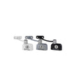 Remsafe White Window Restrictor Cable Lock Keyed