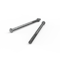 Zenith Hot Dip Galvanised Hex Head Bolts M12 x 220mm 12 Pack - SuperSaverAU - view 2