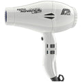 Parlux Advance Light Ionic and Ceramic Hair Dryer 2200W - White - Quiet Operation - 150088