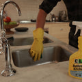 CLR 750ml Bathroom & Kitchen Cleaner - Indoor, Antibacterial