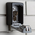 Sandleford 122 x 88 x 40mm Combination Wall Mount Key Storage Safe