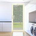 Rolltrak Keyed Hinged Screen Door Lock - 50mm - Alloy - Primrose Finish - SuperSaverAU - view 4