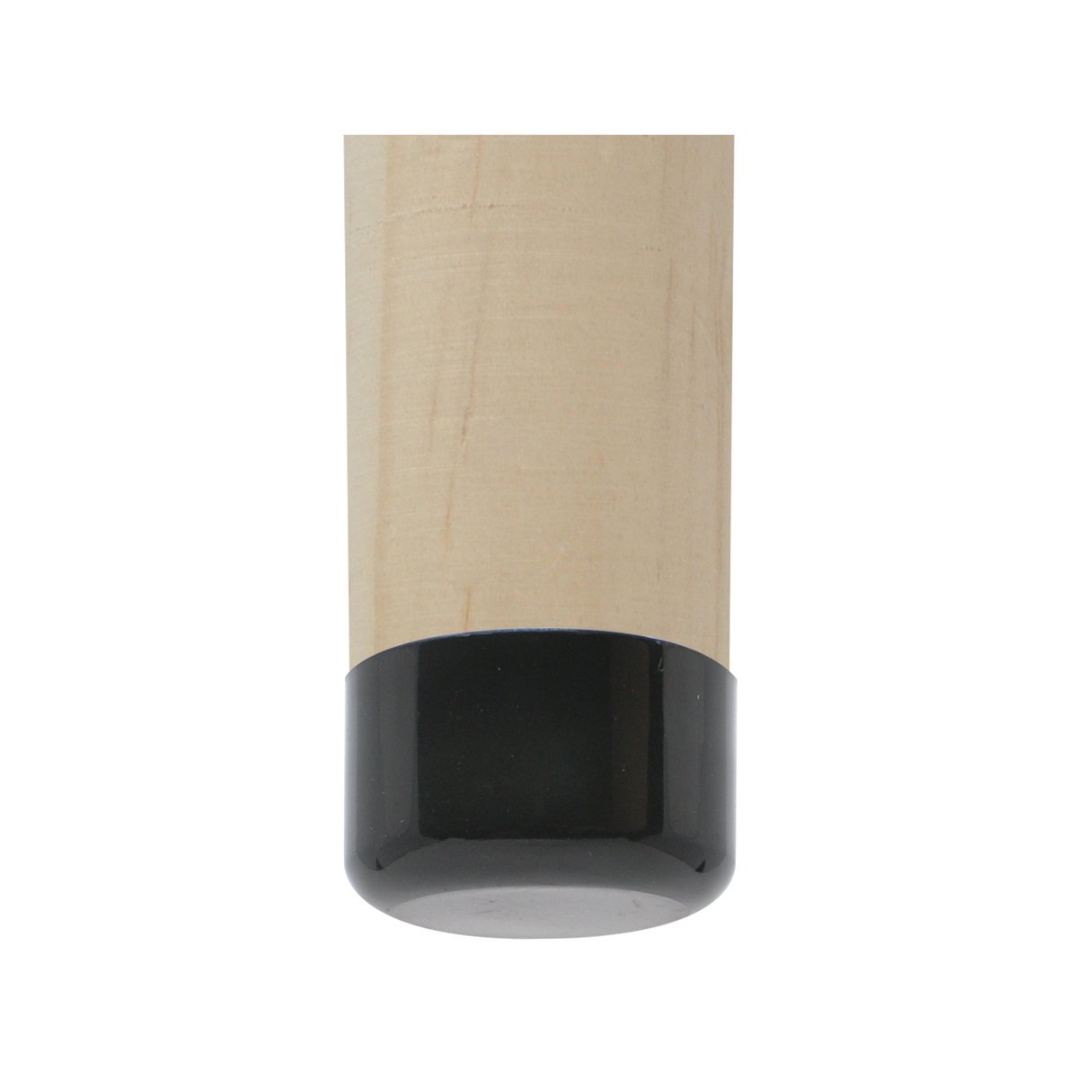 Surface Gard 25mm Black Round Plastic External Chair Tip 4 Pack - SuperSaverAU - view 2