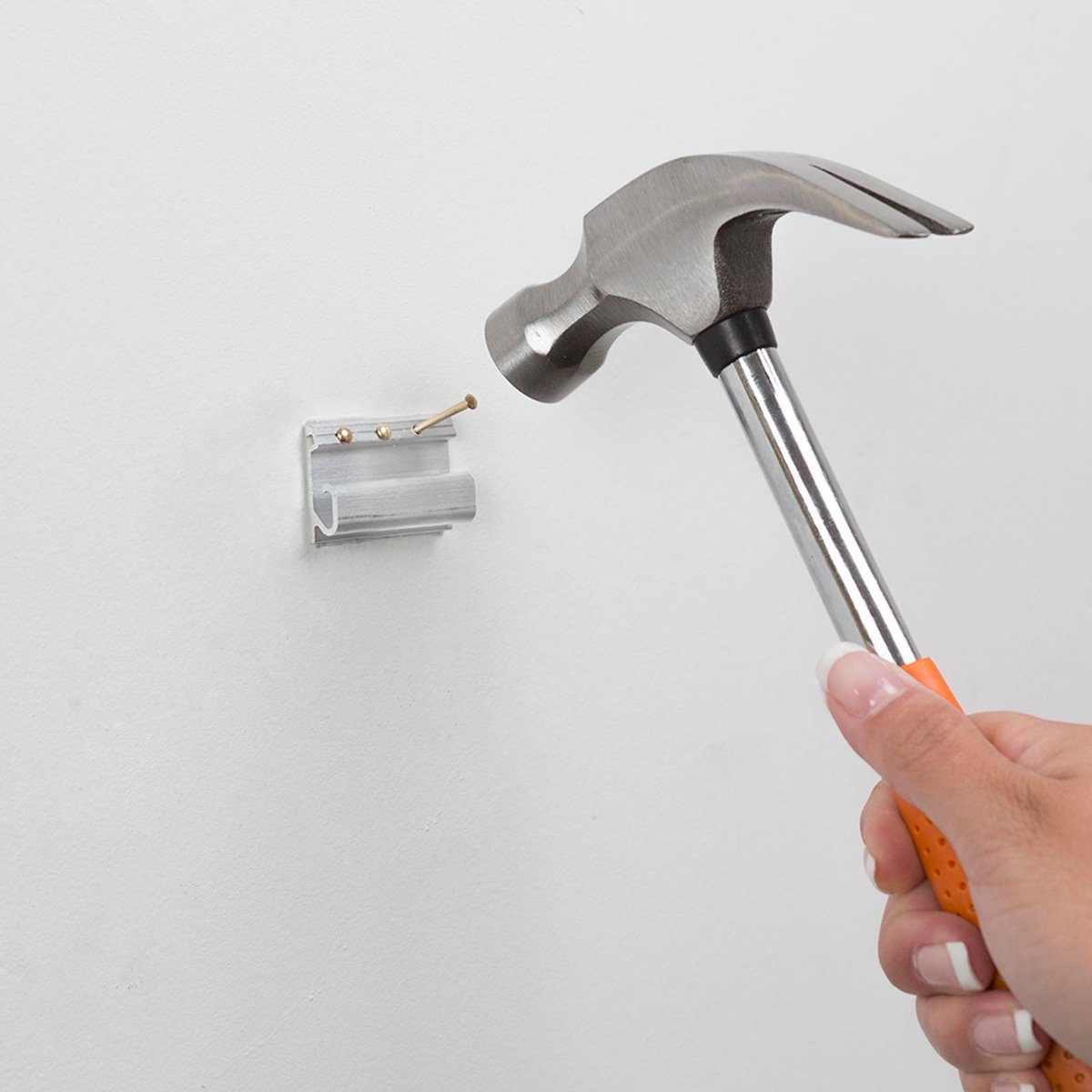 Hangman Level Picture Hanging Kit 3 Pack - 139mm x 25mm x 93mm - Secure & Accurate - SuperSaverAU - view 3