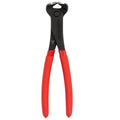 Trojan 200mm End Cut Plier - Chrome Vanadium Steel - Red and Black - SuperSaverAU - view 3