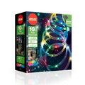 Arlec 10m Coloured Solar Powered Thin LED Rope Light - 100 LEDs - PVC - SuperSaverAU - view 2