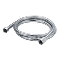 Estilo 1500mm Double Lock Shower Hose, Brass, Black Finish