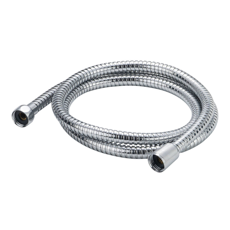 Estilo 1500mm Double Lock Shower Hose, Brass, Black Finish