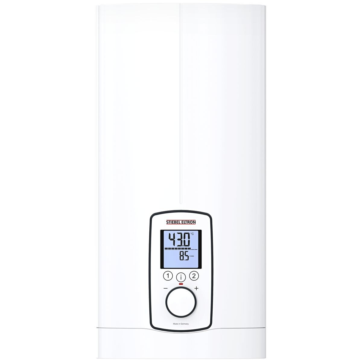 Stiebel Eltron 3 Phase Instantaneous Water Heater - 4i Technology, Up to 60°C, No Flue Needed - DHE18AU