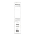 Trojan 10 Piece 1/2" Drive Impact Socket Rail Set - Metric CR-MO Sockets - SuperSaverAU - view 4