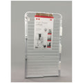 L.T. Williams Mobile Airer - 42 Hanging Rails, 41m Hanging Space, Super Heavy Duty, White - 4617