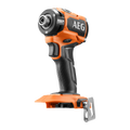 AEG 18V Fusion Stealth Impact Driver Skin - 114mm - Low Vibration - SuperSaverAU - view 1