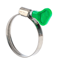 Holman 35-53mm Stainless Steel Hose Clamp with Butterfly Grip