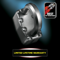 Master Lock Padlock - 51mm - Boron Carbide - Maximum Security 4 Pack - SuperSaverAU - view 4