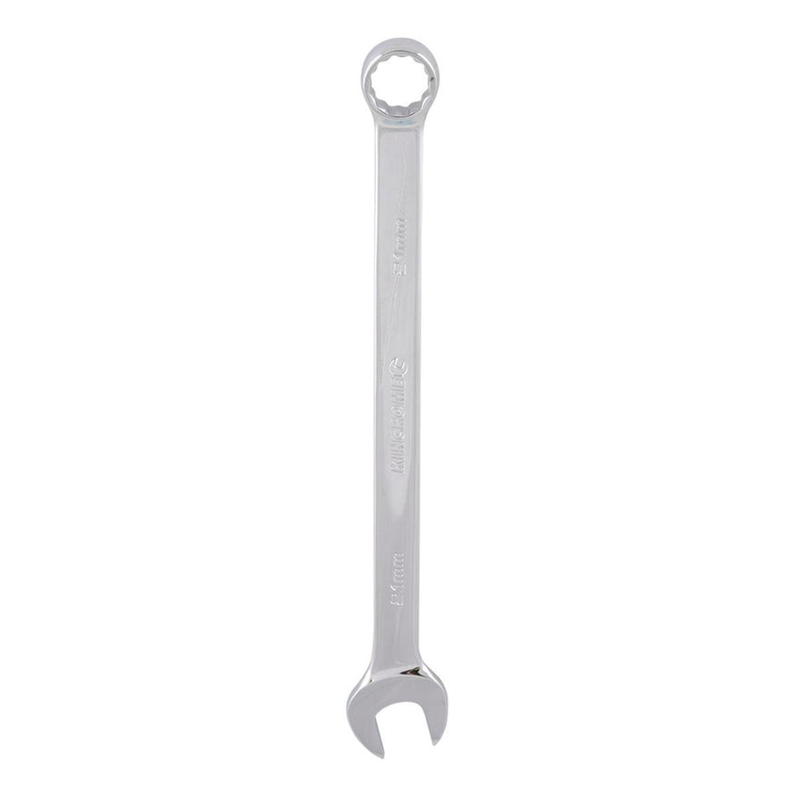Kincrome Combination Spanner - 21mm - Chrome Vanadium Steel - Heavy Duty - SuperSaverAU - view 1