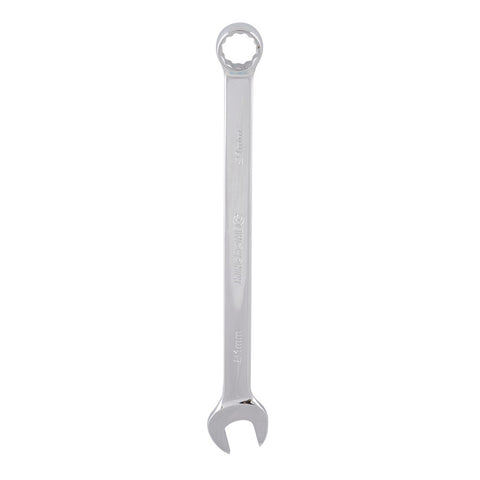 Kincrome 21mm Combination Spanner - 12 Point Chrome Vanadium Steel, 15 Degree Offset