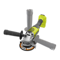 Ryobi 18V ONE+ Angle Grinder Kit - 115mm - 4.0Ah Battery - Cutting & Grinding - SuperSaverAU - view 3