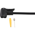 Kincrome Floor Hand Pump, 160PSI, Alloy Barrel, Presta/Schrader, Blue